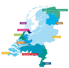 Jaarlijks verzorgen onze 34 waterproductiebedrijven de winning en zuivering van circa 200 miljoen m3 water. Brabant Water Easyswitch