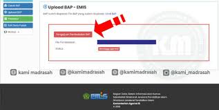Keputusan menteri agama nomor 440 tahun 2018 tentang pengelolaan data dan informasi pada kementerian. Cara Pengajuan Peniadaan Bap Emis Feeder Afe Idn Paperplane