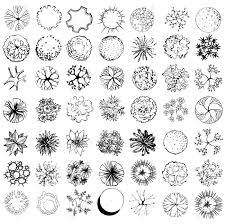 Images For Tree Symbols Landscape Design Landscape Design Drawings Architecture Drawing Landscape Architecture Drawing