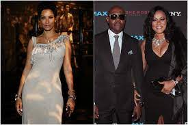 Nicole Murphy Says She And Antoine Fuqua "Are Just Family Friends"