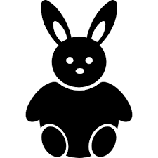 Download Bunny Silhouette Vector Svg Icon Svg Repo