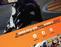 Brad binder alcançou a quinta vitória do ano, numa corrida onde travou uma intensa batalha com podium: Brad Binder Official Website Vroom Media