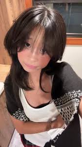 I cut my hair 😶😶😶