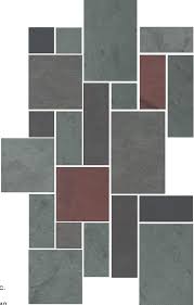 (12x12 with 6x6 or 4x4) i usually set the pattern on a diamond also, we are doing a house right now with slate 12 with 4 (entry)and a bathroom in tumbled marble 6with 2. Sheldon Slate Products Company Inc Monson Maine Middle Granville New York Honing The Natural Beauty Of Slate Since 1917