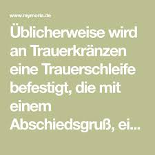 Pin Auf Trauer