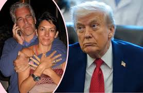 New Epstein Files: Jeffrey Claimed POTUS Loved 'Young, Nubile' Girls, Trump  Allegedly Flew Multiple Times On Private Jet With Ghislaine Maxwell