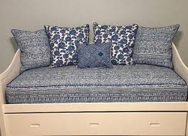 Fitted Daybed Cover With Cording Piping In Twin Twin Xl Or Etsy Daybed Covers Mattress Covers Daybed Cover Sets