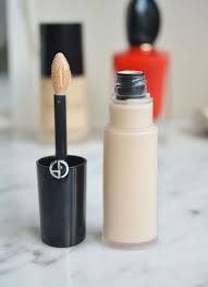 Goz Alti Morluklarina Elveda Armani Luminous Silk Kapatici Makyaj Com