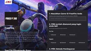 Free fire cara isi ulang unipin credits melalui danamon online banking. Cara Top Up Diamonds Ff Free Fire Dunia Games Pakai Pulsa Ini Langkah Langkahnya Tribun Sumsel