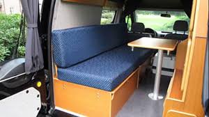 It's easy to drive, simple to park, gets great gas mileage plus you can park it in almost any garage. Ford Transit Connect Camper Video Dailymotion