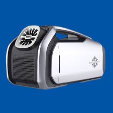 Nice portable air conditioner fan at a great price! Zero Breeze Mark Ii Portable Air Conditioner Review A Noisy But Effective Way To Chill Out Wired