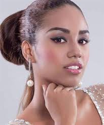 Miss Colombia 2016 Contestants