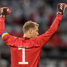 Manuel neuer , in full manuel peter neuer , (born march 27, 1986, gelsenkirchen , germany), german football (soccer) player who, as one of the game's leading goalkeepers, helped germany win the 2014. Geye8gp Vbsp1m