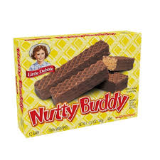 No bake mint chip lush Little Debbie Nutty Bars 12ct Target