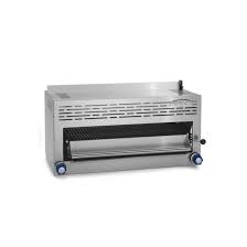 De salamander grill is het perfecte voorbeeld van een eenvoudig apparaat dat veel werk kan verzetten. Imperial Range Irsb 36 36 Commercial Infra Red Gas Salamander Broiler Counter Top