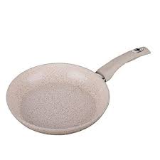 Le Nonstick Frying Pan Ceramic Coating Pfoa Free Omelette Pan Soft Touch Handle No Fumes Compatible With Gas Ele Ceramic Coating Gas And Electric Kitchen Tools