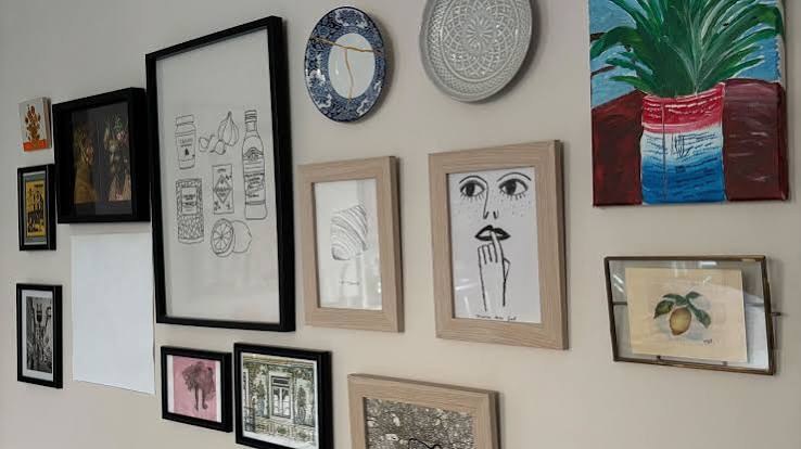 Everyday Exhibits' are the new gallery walls for 2026 | Ideal Home