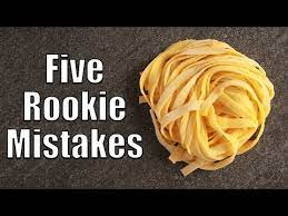 277 how to make egg pasta an in depth guide youtube pasta dough recipes food processor recipes homemade pasta