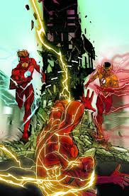 Flash 9 Kid Flash The Flash Wally West