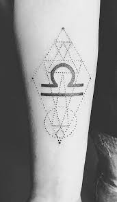 Awesome libra tattoo on neck. 85 Unique Libra Tattoos To Compliment Your Personality And Body Tattoo Me Now