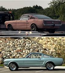 Image result for Silver Smoke Gray 1964 Mustang