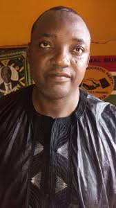 Meet UDP's presidential candidate: Adama Barrow AGE: 51 CURRENT OCCUPATION:  Businessman EDUCATION: Unknown CAMPAIGN FINANCE/MONEY: Unknown