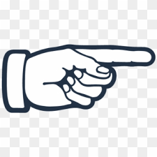 Pointing, picking, flicking and fingering their non sense and treachery at anyone whom dare cross their path. Animated Gif Finger Pointing Clipart 1114830 Pikpng