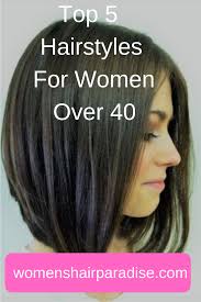 Top 5 Hairstyles For Women Over 40 Women S Hair Paradise Medium Length Hair Styles Over 40 Hairstyles Top Hairstyles