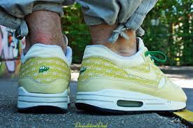 Nike Air Max 1 Lemonade Powerwall Damesmode