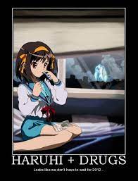 Image 217618 The Melancholy Of Haruhi Suzumiya Know Your Meme