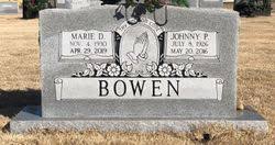 Edla Marie Doyle Bowen (1930-2019)