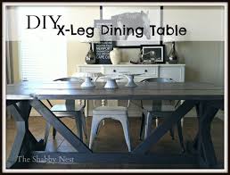 Diy Dining Table And A 250 Home Depot Giftcard Giveaway Diy Dining Table Dining Table Dining Table Legs