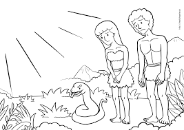 Adam and eve coloring pages.pdf. Adam Und Eva Ausmalen Adam And Eve Coloring Pages Christliche Perlen