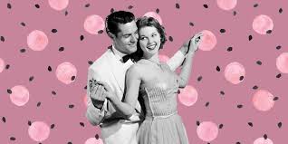 Avec leur coloris or et leur talon de 8 cm elles ne passent pas inaperçues. Dals Quelle Danse De Salon Correspond A Votre Couple Marie Claire