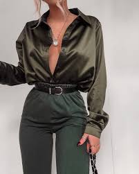 Lydia Rose On Instagram Stepping Out As Sports Luxe Peter Pan Liking New Khaki Tonals Though Link To My Shirt In My Sto Fashion Fashion Outfits Clothes