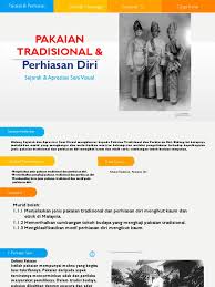 Perhiasan dan sulaman pada pakaian tradisi kadazan adalah sederhana berbeza dengan etnik lain. Pakaian Tradisional