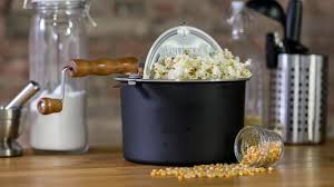 This popcorn popper does not need to wash just a wipe with towel paper and store it for the next use. The Best Popcorn Poppers Of 2021 Reviewed