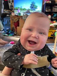 My dog didn't want me to go to work today