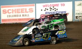 Late pass for the lead gives Dustin Strand late model feature win at River  Cities Speedway