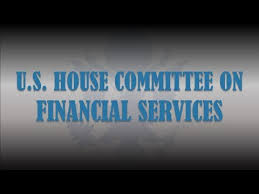 Image result for logo Committee on Financial Services of the United States House of Representatives