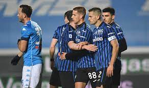 4:2 — видео гола кристиана ромеро. Atalanta Napoli 4 2 Video Golov I Obzor Matcha Football Ua