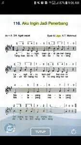 ★ lagump3downloads.net on lagump3downloads.net we do not stay all the mp3 files as they are in different websites from which we collect links in mp3 format, so that we do not violate any. Lagu Aku Ingin Jadi Penerbang Kara Ngan A T Mahmud Bagaimana Not Angka Dan Not Baloknya Brainly Co Id