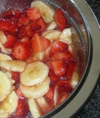 Check spelling or type a new query. Macedonia Di Fragole E Banane Cucino Per Te