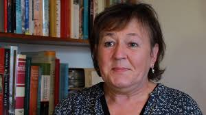 Historical novelist Maria McCann