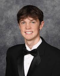 SENIOR SPOTLIGHT* Patrick Anthony Jones Patrick is the son of Rev. and Mrs. Scot  Jones. Patrick has four brothers: Parker, Peyton, Palmer, and Pratt. His  grandparents are Mr. and Mrs. Sonny Jones,