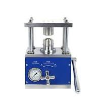 Cylindrical Cell Hydraulic Sealer Sealing Machine For 18650 ...