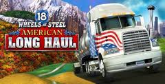 Transport cargo across the usa, canada and mexico with over 30 trucks and . 18 Wheels Of Steel American Long Haul Download Gamefabrique
