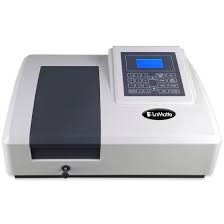 This means it uses light in the visible and adjacent ranges. Uv Vis Spectrophotometer 2000 Uv