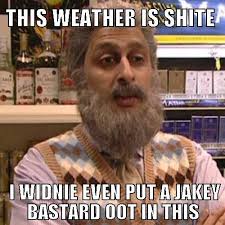 Wojak genteman tea eye piece. Timeline Photos Welcome Back Still Game Facebook Still Game Still Game Quotes Scotland Funny
