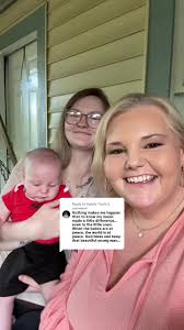 Randy Travis and Granddaughter